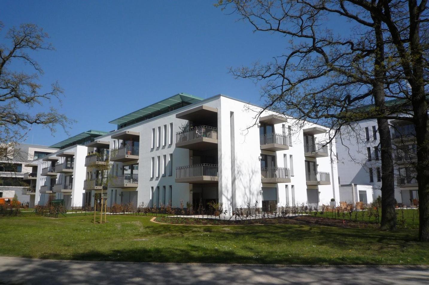 Residenz/Seeschnecke Rostock Exterior foto
